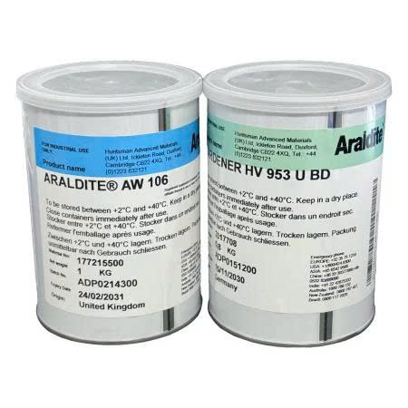 Keo dán Epoxy Araldite AW 106 / HV953